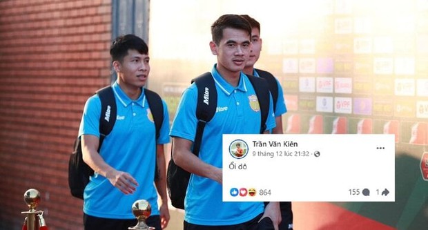 HLV Gong Oh-kyun không mặc vest, sẵn lòng chấp nhận thất bại: Văn Kiên không hề bị kỳ thị