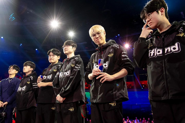 Fan cuồng chế nhạo Faker ở showmatch, chủ đội KC lên tiếng bị tố lươn lẹo