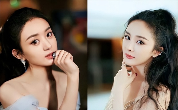 Triệu Lệ Dĩnh - Dương Mịch chiến nhau nảy lửa giành vai, ai ngờ người thắng là mỹ nhân diễn 10 phim như 1? - Ảnh 1. Triệu Lệ Dĩnh - Dương Mịch chiến nhau nảy lửa giành vai, ai ngờ người thắng là mỹ nhân diễn 10 phim như 1? - Ảnh 1.