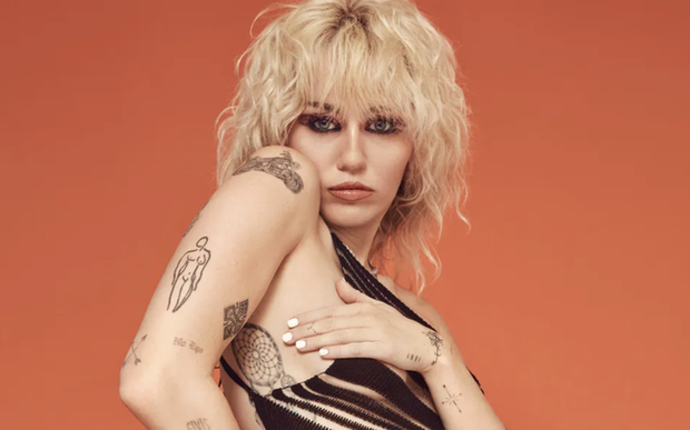Miley Cyrus - Nghệ sĩ trở lại nổi bật nhất năm 2023