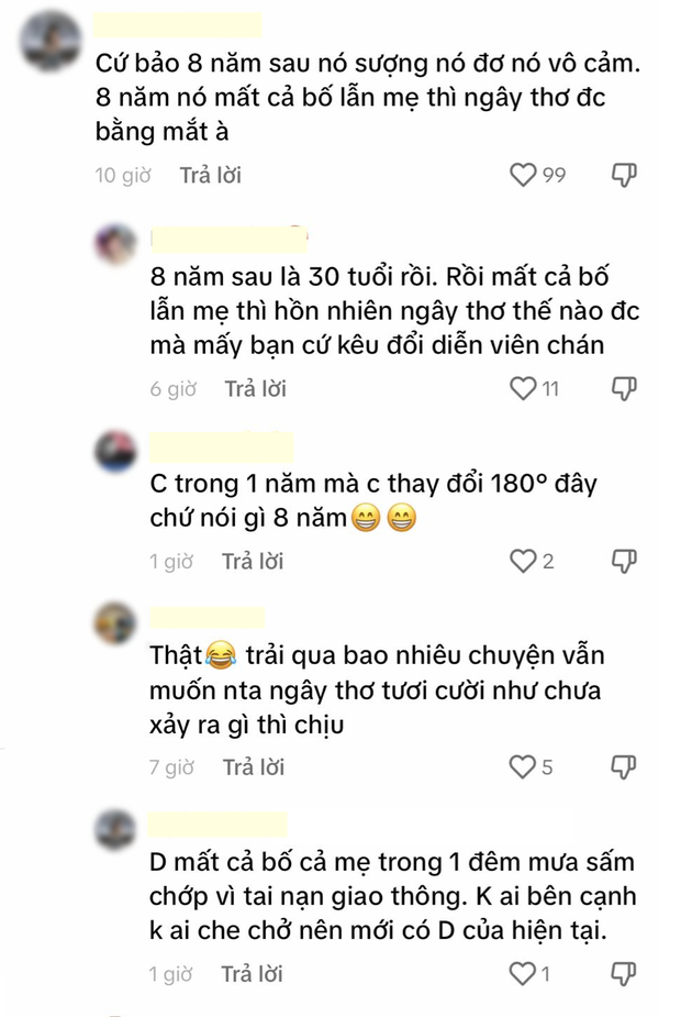 Chúng Ta Của 8 Năm Sau phần 2 vừa chiếu đã gây tranh cãi, netizen còn tuyên bố không xem nổi 10 phút? - Ảnh 5.