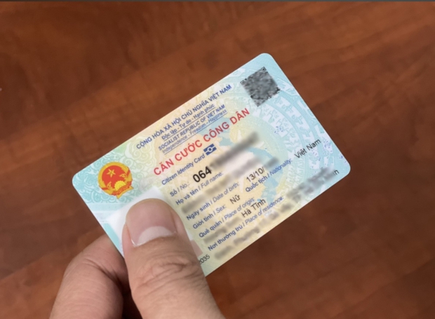 Lưu ý các trường hợp phải xin cấp đổi hoặc cấp lại CCCD gắn chip mới - Ảnh 1. Lưu ý các trường hợp phải xin cấp đổi hoặc cấp lại CCCD gắn chip mới - Ảnh 1.