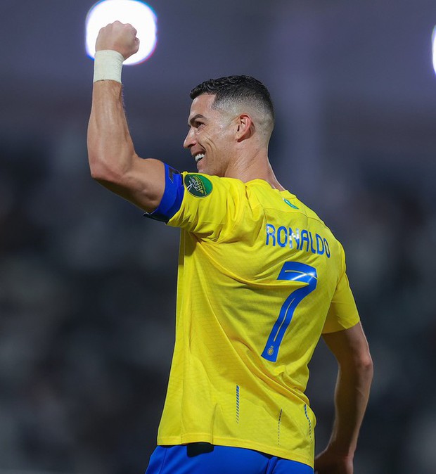 Từ khi 15 tuổi, Ronaldo đã tin rằng mình sẽ trở thành cầu thủ vĩ đại nhất thế giới