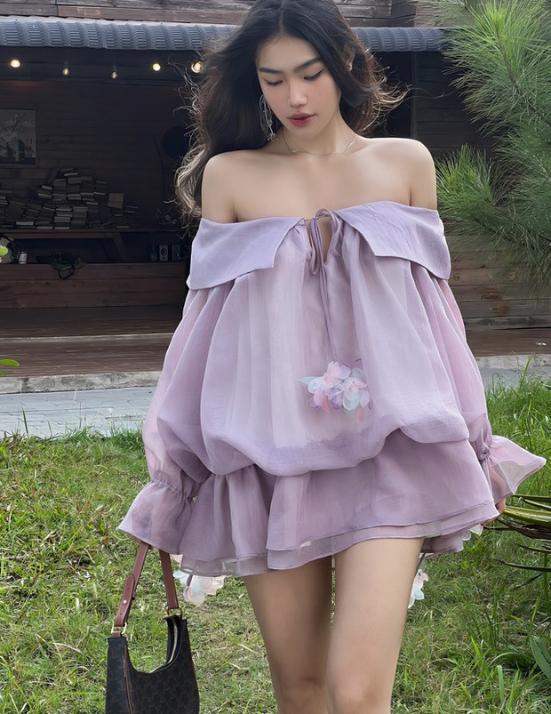 Local brand Việt sale thả ga 12/12: Loạt mẫu váy xinh sang, giá siêu mềm giúp nàng nổi bật khi dự Year End Party - Ảnh 3.