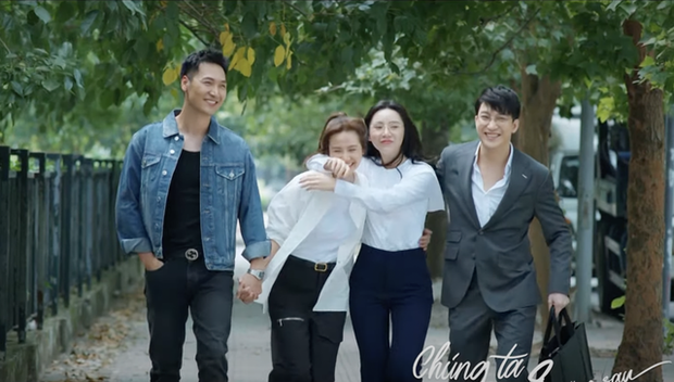 Chúng Ta Của 8 Năm Sau phần 2 vừa chiếu đã gây tranh cãi, netizen còn tuyên bố không xem nổi 10 phút? - Ảnh 1.