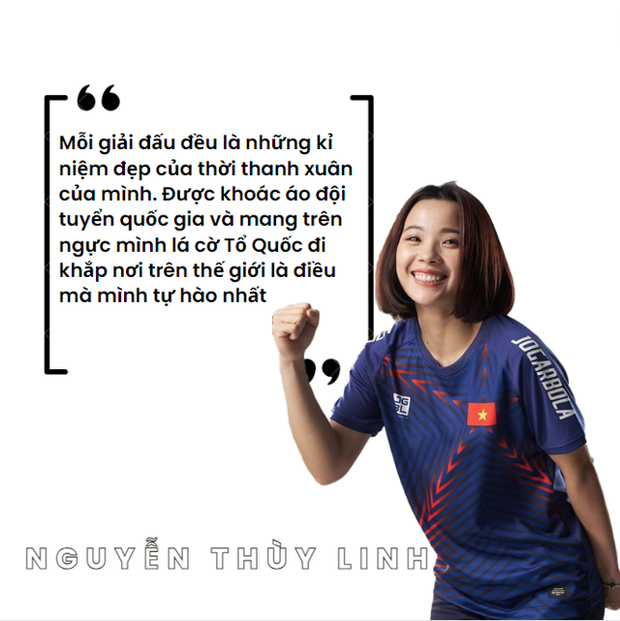 Nguyễn Thùy Linh - Chiến binh cầu lông nóng bỏng: Nổi bật trong màu sắc chói lọi, leo thăng tốc độ nhanh chóng vào top 20 tay vợt nữ hàng đầu thế giới