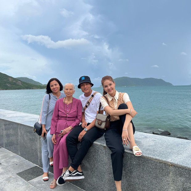 Siêu mẫu Kỳ Hân: Từ chuyện ghét đến yêu Mạc Hồng Quân