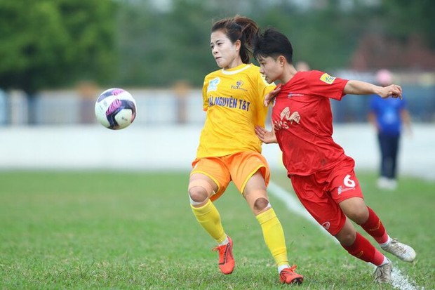 Vòng 9 giải nữ VĐQG: 3 đội dẫn đầu cùng giành chiến thắng