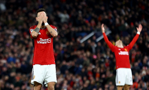 Kết quả Cúp C1 châu Âu 13/12: Bayern chấp nhận MU rời giải trong sự tiếc nuối