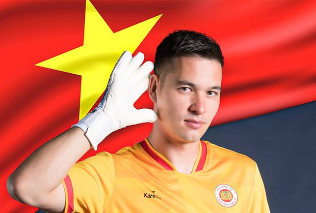 Filip Nguyễn được lựa chọn vào danh sách sơ bộ ĐT Việt Nam tham dự VCK Asian Cup 2023