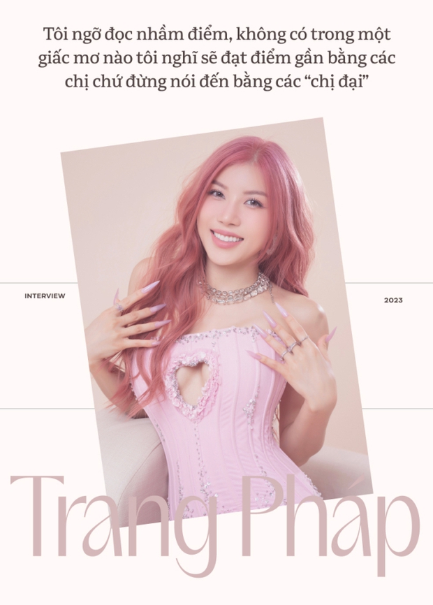 Phỏng vấn Chị xinh đẹp Trang Pháp: Cảm giác chưa hoàn thiện trên con đường nghệ thuật của tôi là