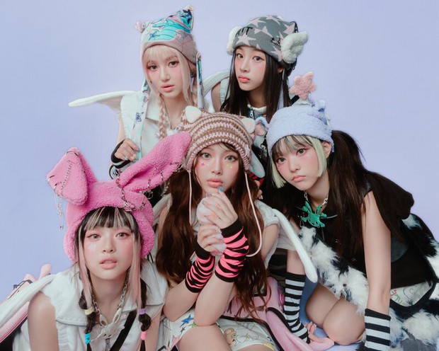 Jeans quốc dân độ mới không thể sánh ngang với đẳng cấp visual của Jang Wonyoung - Karina - Sullyoon?