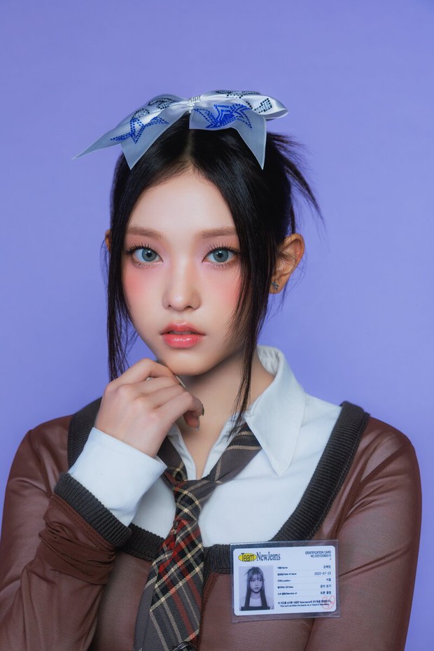 Jeans quốc dân độ mới không thể sánh ngang với đẳng cấp visual của Jang Wonyoung - Karina - Sullyoon?