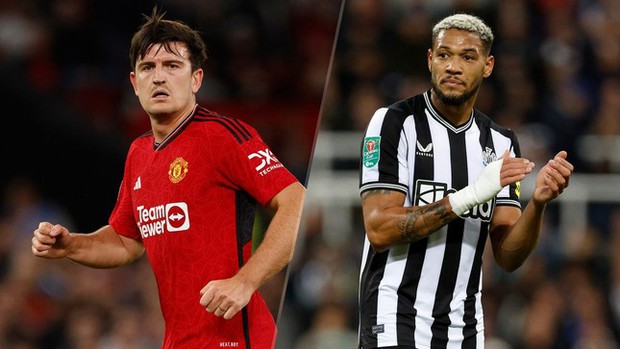 MU và Newcastle đang trình diễn một mùa giải kém cỏi, liệu Ngoại hạng Anh có nguy cơ mất 1 suất dự Cúp C1 châu Âu?