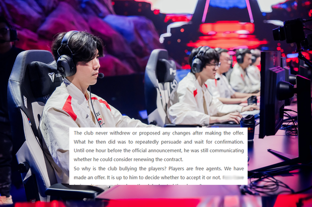 Fan cuồng TheShy chưa từng ngờ, hành động quá khích khiến WBG phải đáp trả nhanh chóng