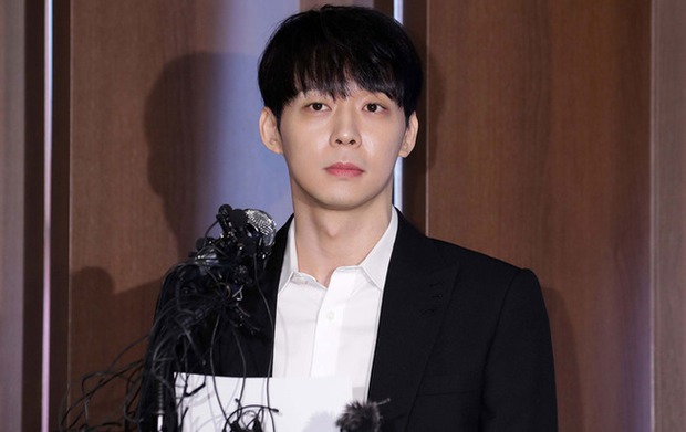 Tài tử bê bối nhất lịch sử Kbiz gọi tên Park Yoochun: Dính phốt 8 tỷ sau liên hoàn scandal tình dục, chất cấm! - Ảnh 2.