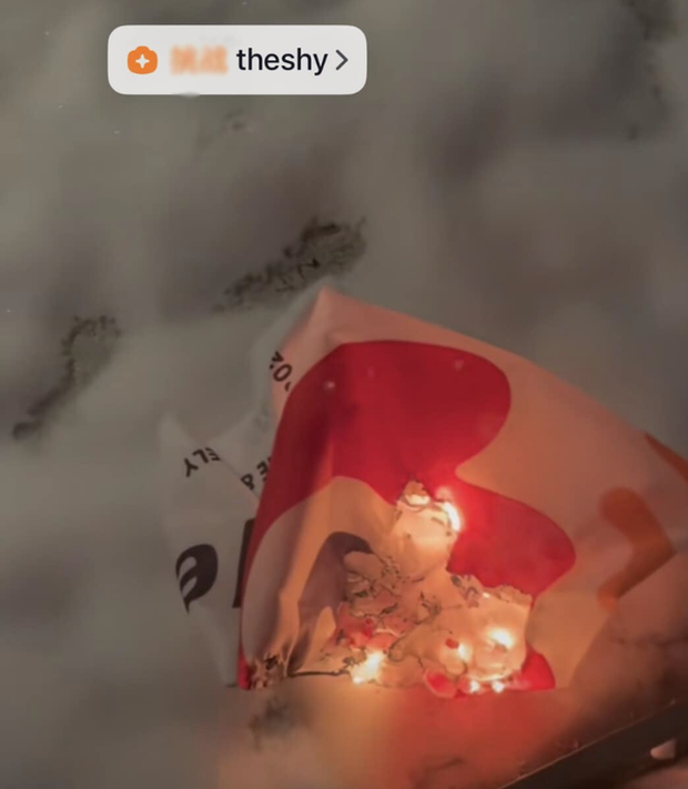 Fan cuồng TheShy chưa từng ngờ, hành động quá khích khiến WBG phải đáp trả nhanh chóng