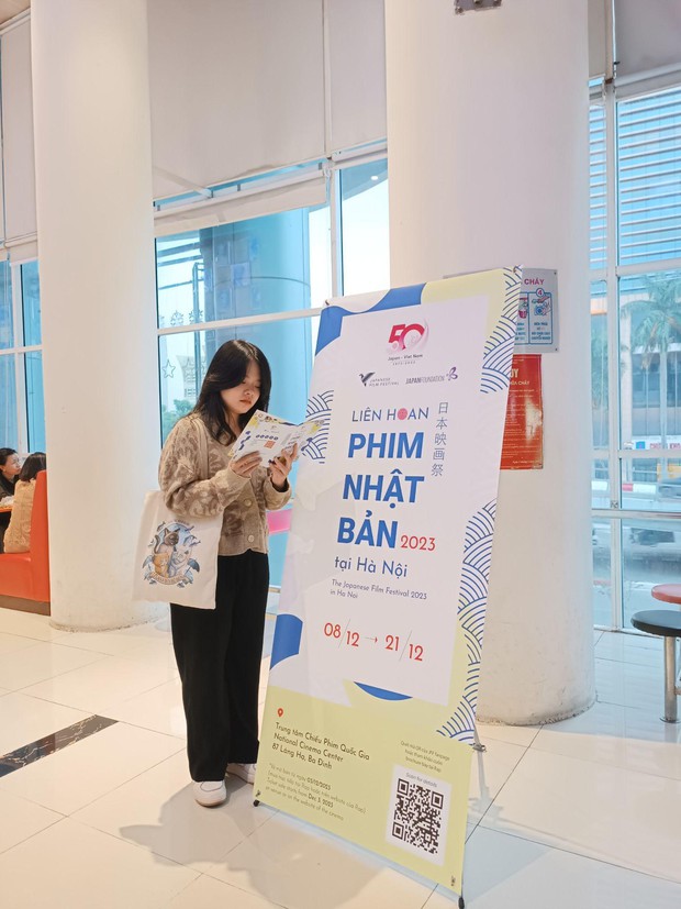 Thế giới võ thuật thu nhỏ trong Quả cảm: Thanh xuân chiến ký - Bộ phim nhất định phải xem tại JFF 2023 - Ảnh 2.