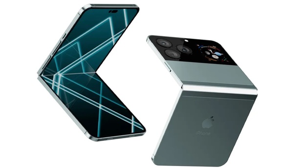 Samsung Display tăng cường chuẩn bị đơn hàng màn hình gập cho Apple, iPhone gập tiến gần hơn đến ngày ra mắt? - Ảnh 2.