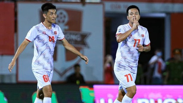 Hải Phòng ghi 4 bàn thắng, hãy để AFC Cup chào thua