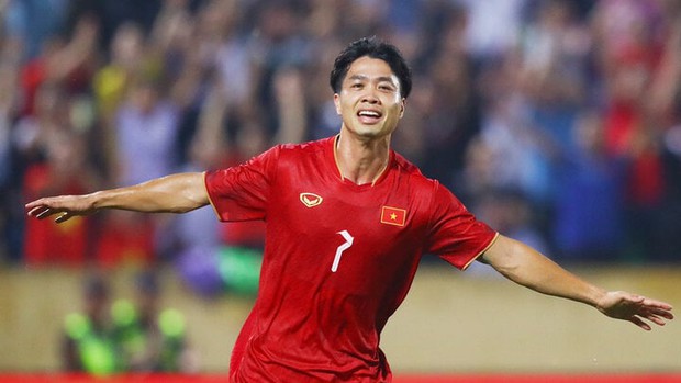 Công Phượng vắng mặt tại Asian Cup 2023