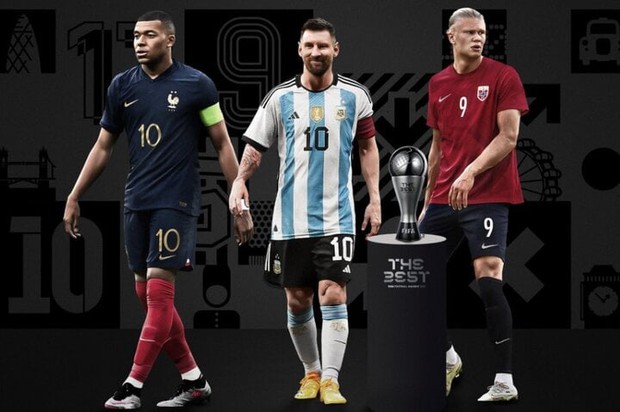 FIFA gây tranh cãi: Ronaldo bị loại khỏi danh sách đề cử giải The Best, Messi lọt top 3