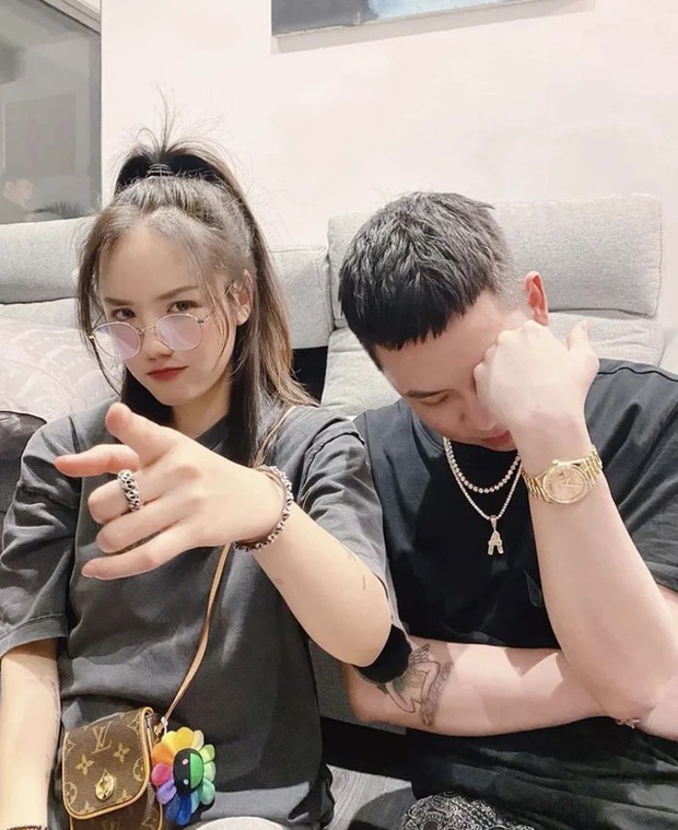 Chi tiết bức tranh tình yêu của Andree và Phương Ly trước cú chốt hôn: Với đồ đôi và ký hiệu đặc biệt