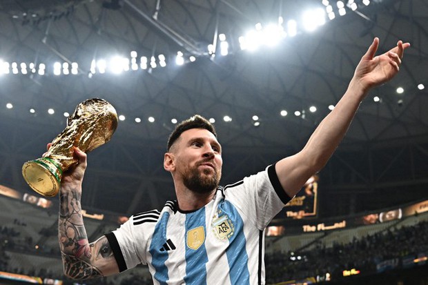 Áo của Messi tại World Cup 2022 có giá trị hơn 200 tỷ, gần như lập kỷ lục thế giới