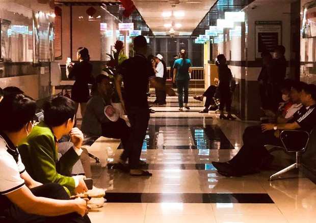 Bé gái 3 tháng tuổi tử vong khi điều trị tại trung tâm y tế huyện - Ảnh 1. Bé gái 3 tháng tuổi tử vong khi điều trị tại trung tâm y tế huyện - Ảnh 1.