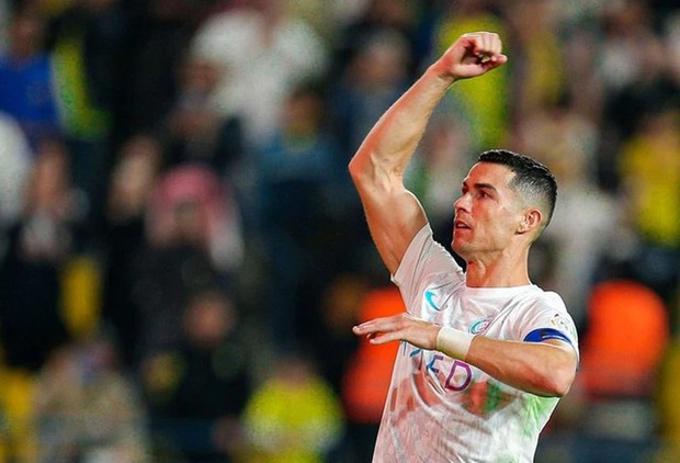 5 cầu thủ tái sinh, trở lại đỉnh cao trong năm 2023: Ronaldo dẫn đầu danh sách