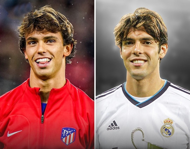 Bản sao đáng kinh ngạc của ngôi sao bóng đá huyền thoại