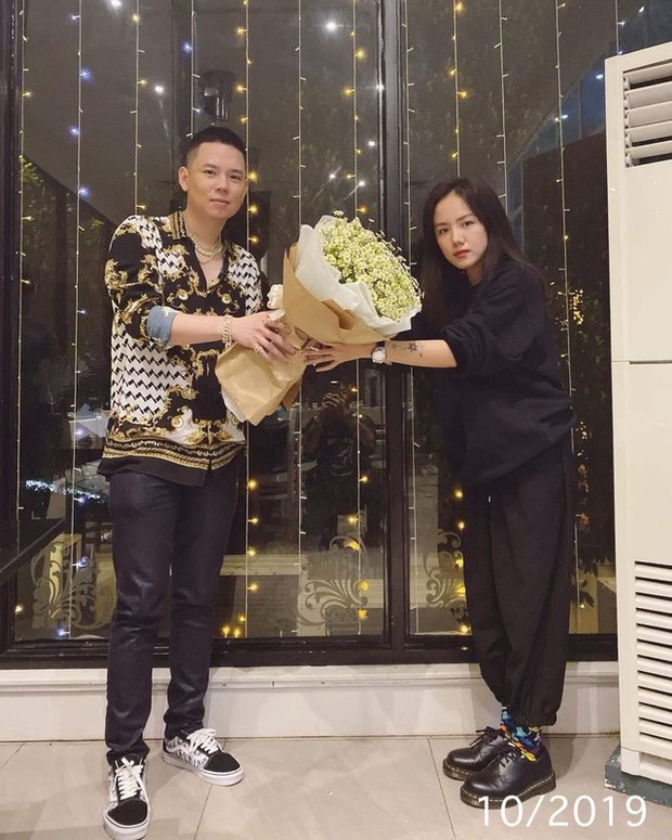Chi tiết bức tranh tình yêu của Andree và Phương Ly trước cú chốt hôn: Với đồ đôi và ký hiệu đặc biệt