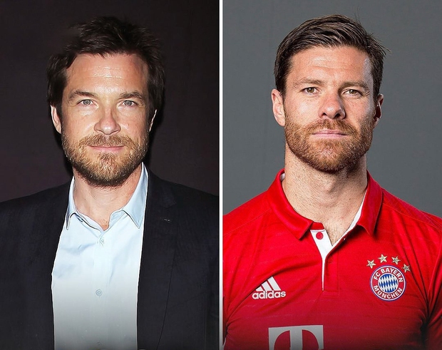 Bản sao đáng kinh ngạc của ngôi sao bóng đá huyền thoại