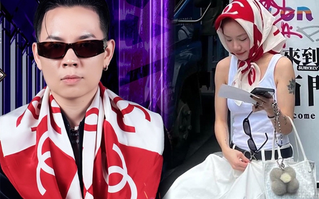 Chi tiết bức tranh tình yêu của Andree và Phương Ly trước cú chốt hôn: Với đồ đôi và ký hiệu đặc biệt