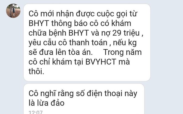 Làm sao phát hiện BHYT đang bị người khác sử dụng? - Ảnh 2.