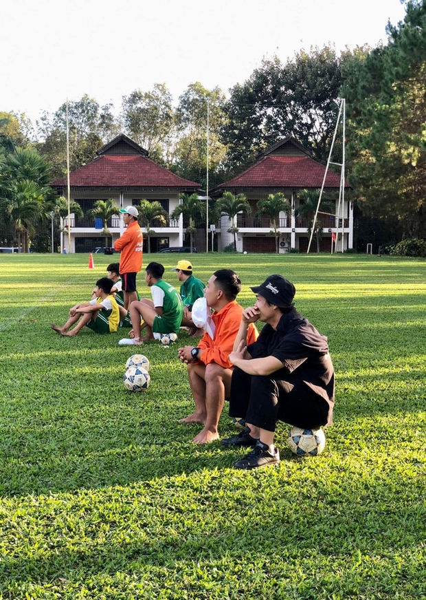 Tiết lộ những bức ảnh quý giá của con trai Công Phượng - Viên Minh