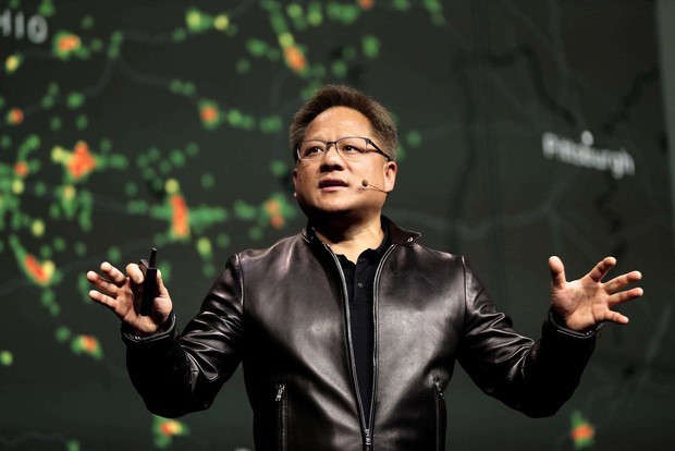 CEO Nvidia vừa đến Việt Nam gặp chuyện bi hài: Nhân viên công ty giờ quá giàu, đi làm toàn ngồi chơi - Ảnh 1.