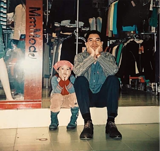 Chuyện gia đình trước khi Doãn Hải My làm dâu nhà Đoàn Văn Hậu