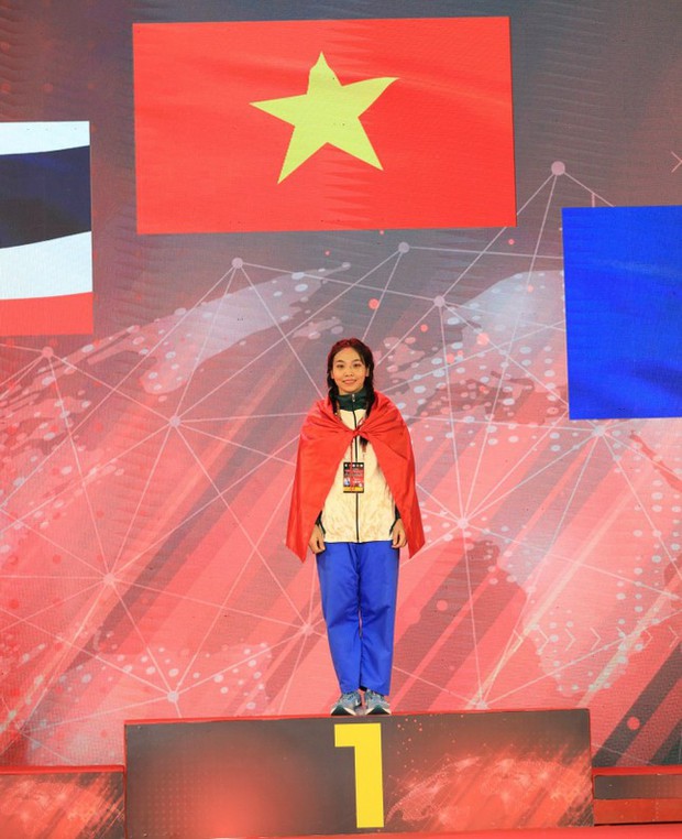 Những chia sẻ đặc biệt của nữ Vovinam đồng Bằng sông Cửu Long giành ngôi vô địch thế giới