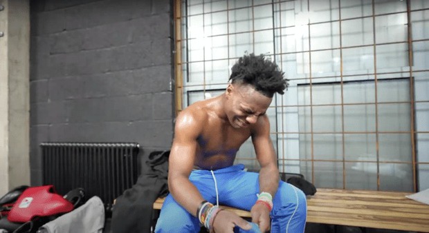 Cuộc hành trình xúc động của mạng IShowSpeed trong sàn boxing khiến ai cũng rơi nước mắt