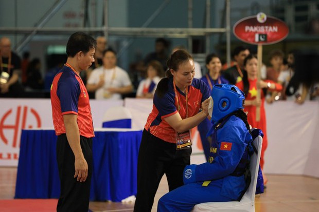 Những chia sẻ đặc biệt của nữ Vovinam đồng Bằng sông Cửu Long giành ngôi vô địch thế giới