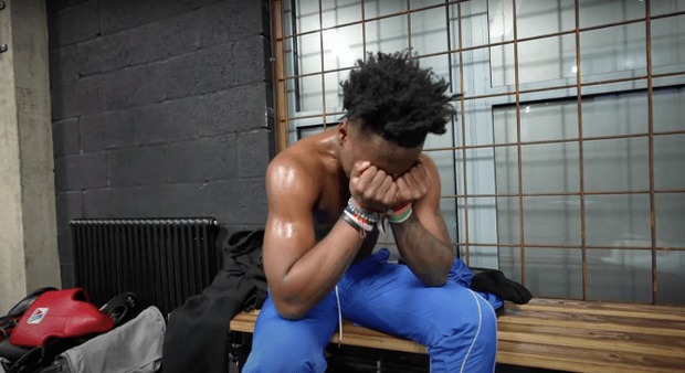 Cuộc hành trình xúc động của mạng IShowSpeed trong sàn boxing khiến ai cũng rơi nước mắt