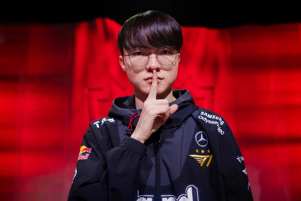 Faker lại đạt thêm thành tích chưa từng có trong làng Esports, ngang hàng với siêu sao Messi - Ảnh 1.