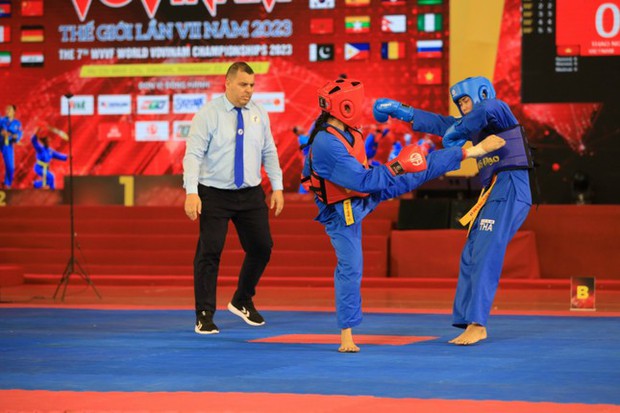 Những chia sẻ đặc biệt của nữ Vovinam đồng Bằng sông Cửu Long giành ngôi vô địch thế giới