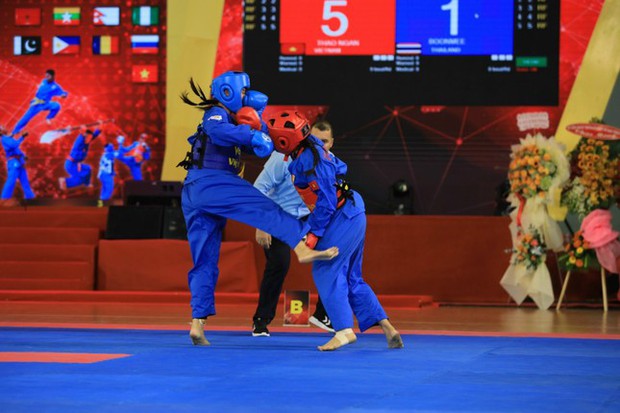 Những chia sẻ đặc biệt của nữ Vovinam đồng Bằng sông Cửu Long giành ngôi vô địch thế giới