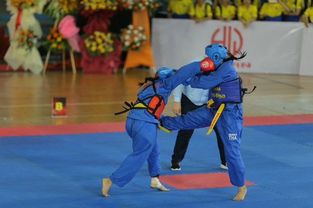 Những chia sẻ đặc biệt của nữ Vovinam đồng Bằng sông Cửu Long giành ngôi vô địch thế giới