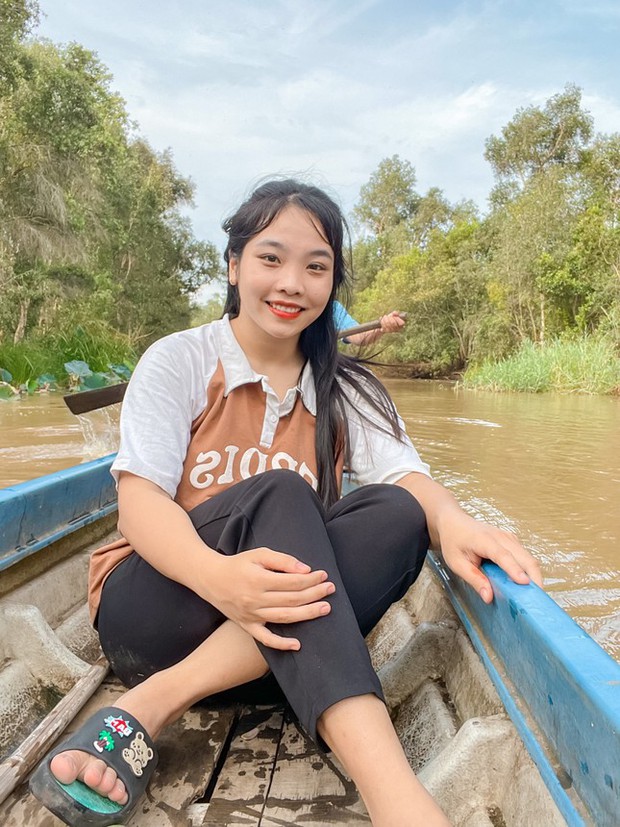 Những chia sẻ đặc biệt của nữ Vovinam đồng Bằng sông Cửu Long giành ngôi vô địch thế giới