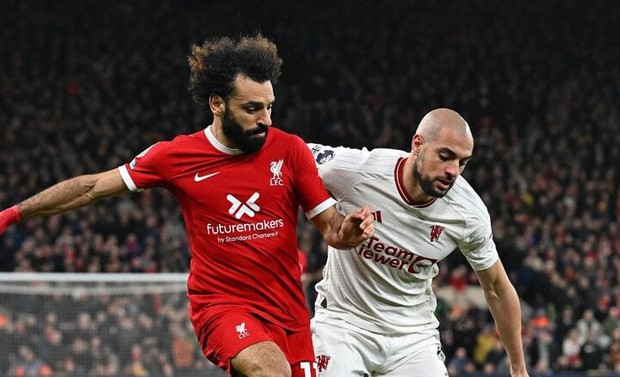 Sức bền tuyệt vời của Man Utd: Liverpool tung ra hơn 30 cú sút nhưng không ghi được bàn thắng nào