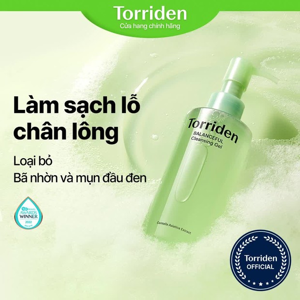 Nên chú ý lựa chọn loại sữa rửa mặt có độ pH 5.5 để tránh kích ứng cho da - Ảnh 14.