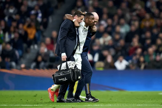 Trụ cột Real Madrid gặp chấn thương nặng, chấm dứt mùa giải